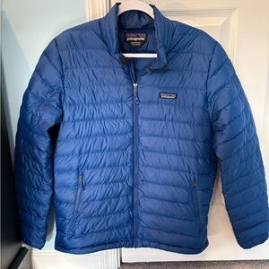 Men’s Patagonia Down Jacket
